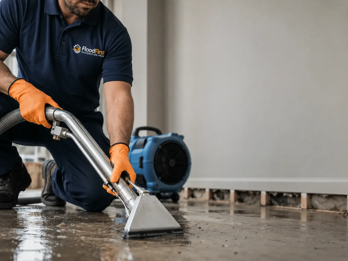 Why choose Flood Damage Restoration in Woodleaf, NC